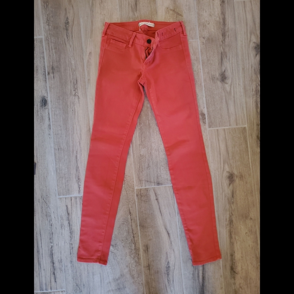 Pacsun Bullhead Black denim legging skinny jeans